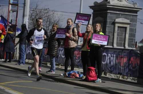 MEZZA MARATONA DI PRAGA | 21K 2015